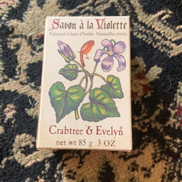 NWT vintage Crabtree and Evelyn bar soap - Picture 2 of 4